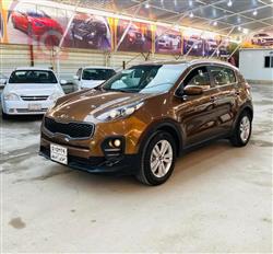 كيا سبورتاج